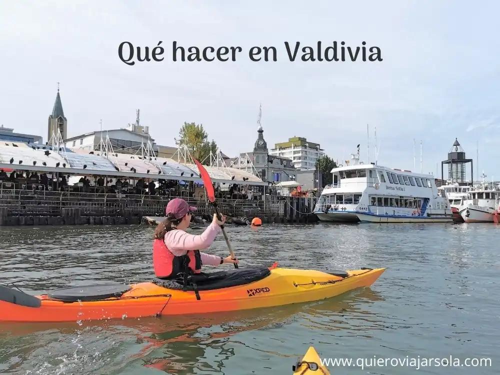 Valdivia Turismo: Guía Completa para Explorar la Perla del Sur - Qué hacer en Valdivia en 3 días valdivia turismo - Qué hacer en Valdivia en 3 días
