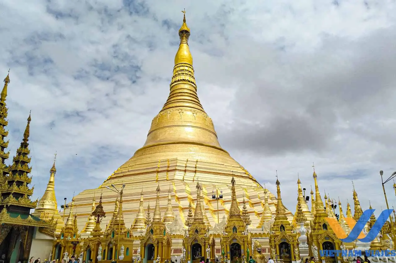 Yangon: Una Guía Completa para el Turismo - Qué hacer en Yangón en 2 días yangon turismo - Qué hacer en Yangón en 2 días