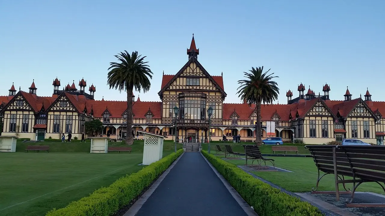 Rotorua Turismo: La Guía Definitiva para tu Visita - Qué hacer gratis en Rotorua rotorua turismo - Qué hacer gratis en Rotorua