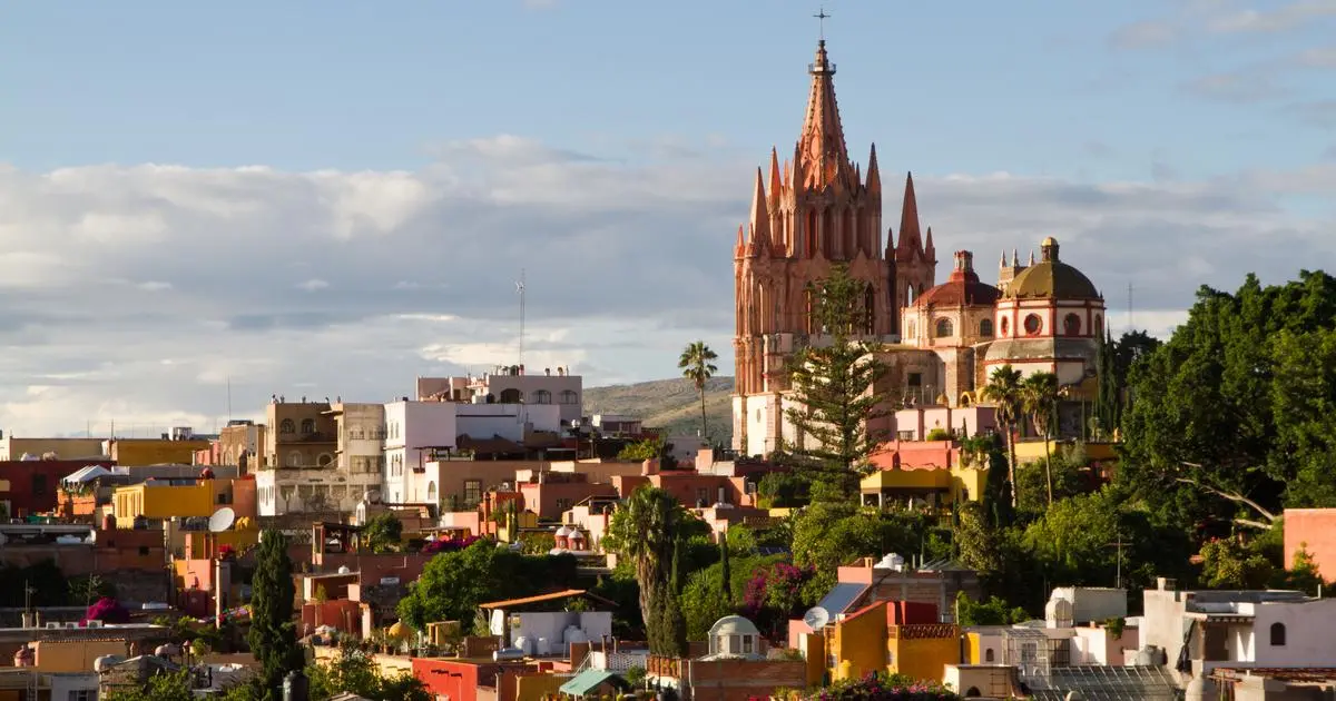 Turismo en San Miguel de Allende: Una Guía Completa - Qué hacer si voy a San Miguel de Allende turismo san miguel de allende - Qué hacer si voy a San Miguel de Allende
