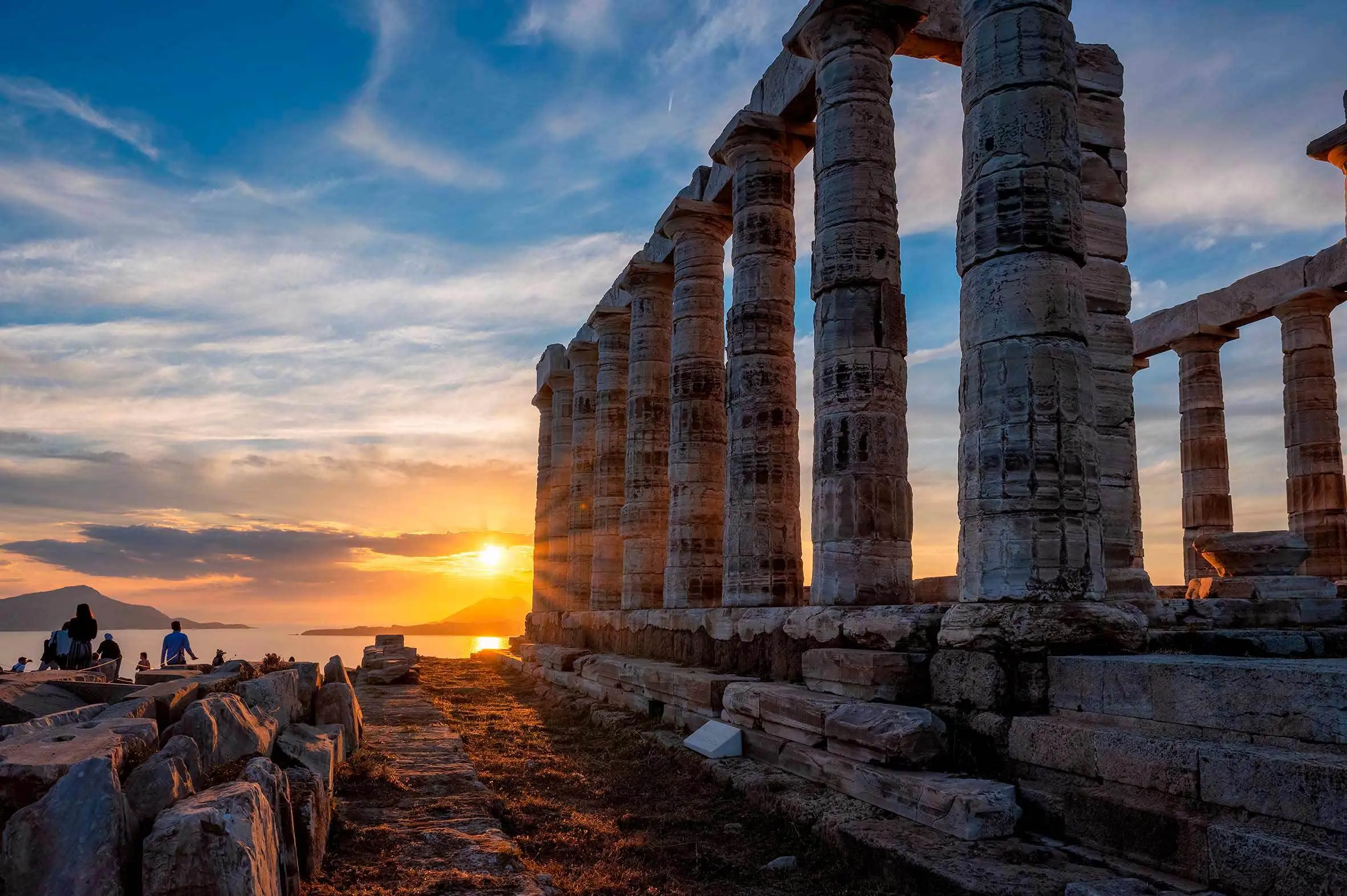 Los antiguos griegos y el turismo: Un viaje a través del tiempo - Qué hacían los antiguos griegos los antiguos griegos hacian turismo - Qué hacían los antiguos griegos