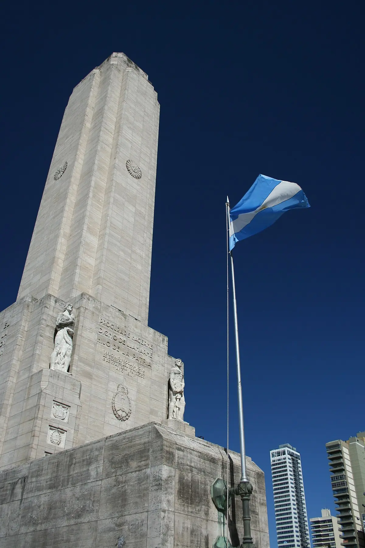 Monumento a la Bandera Rosario: Turismo, Historia y Significado - Qué hay allí en el Monumento a la Bandera monumento a la bandera rosario turismo - Qué hay allí en el Monumento a la Bandera