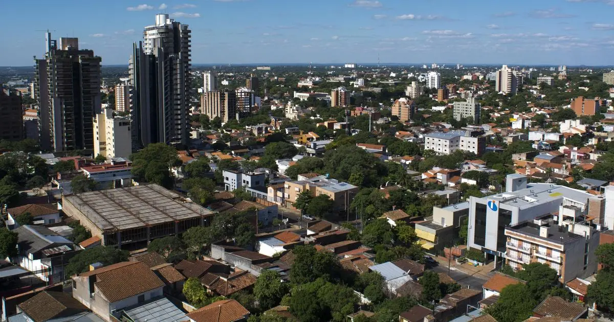 Centro de Asunción: Turismo, Historia y Cultura en el Corazón de Paraguay - Qué hay de bueno en Asunción, Paraguay centro de asuncion turismo - Qué hay de bueno en Asunción, Paraguay