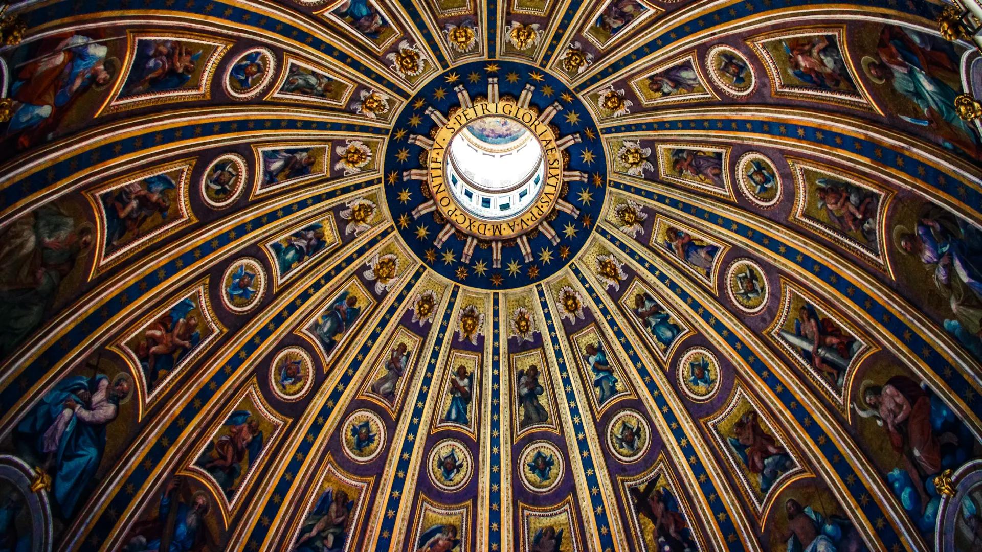 Turismo en la Basílica de San Pedro: Resumen Completo - Qué hay en la cúpula del Vaticano turismo en la basilica de san pedro resumen - Qué hay en la cúpula del Vaticano
