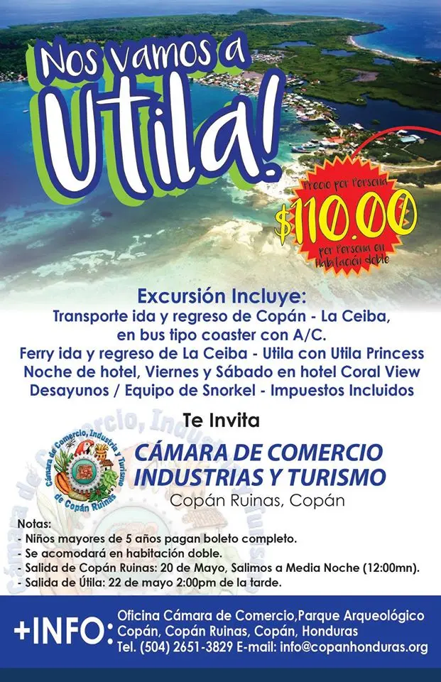 anuncios de turismo en copan - Qué hay en las ruinas de Copán