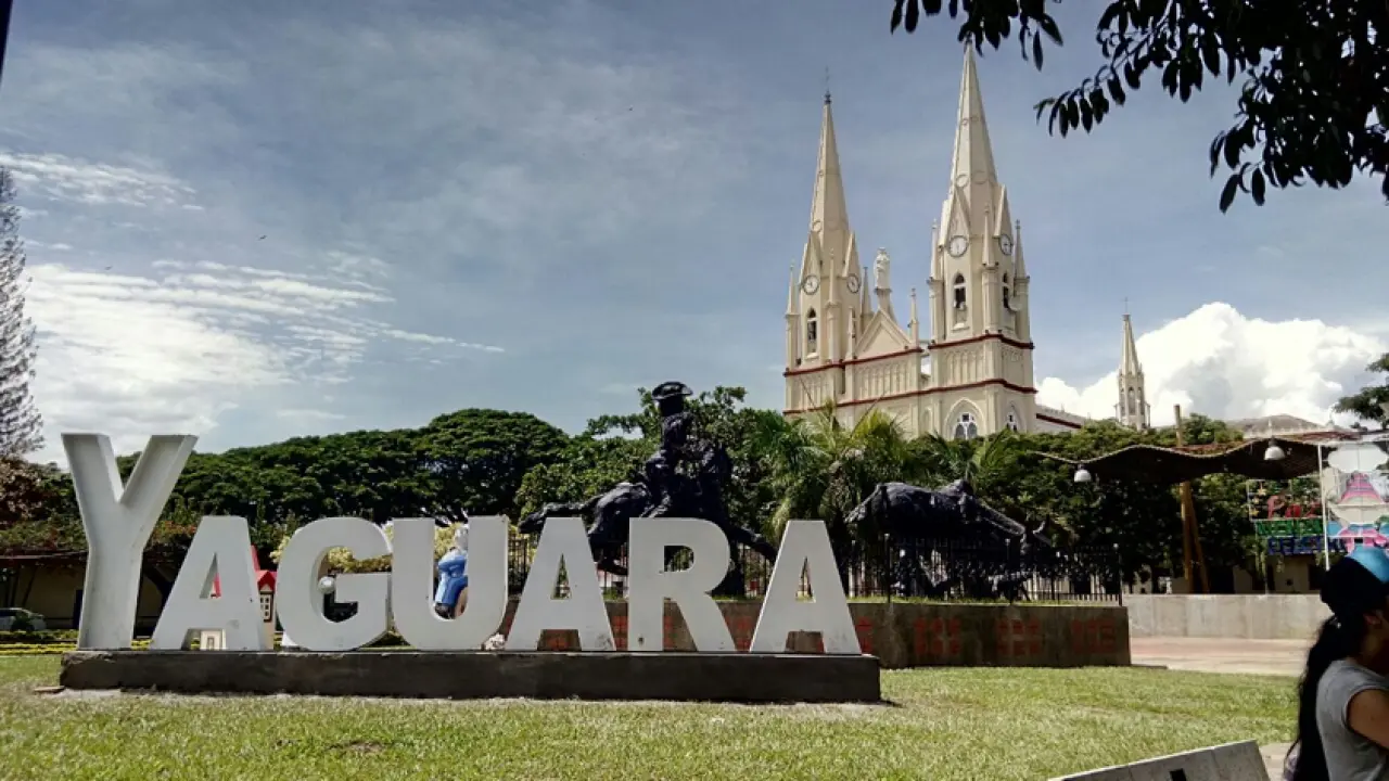yaguara turismo - Qué hay en Yaguara