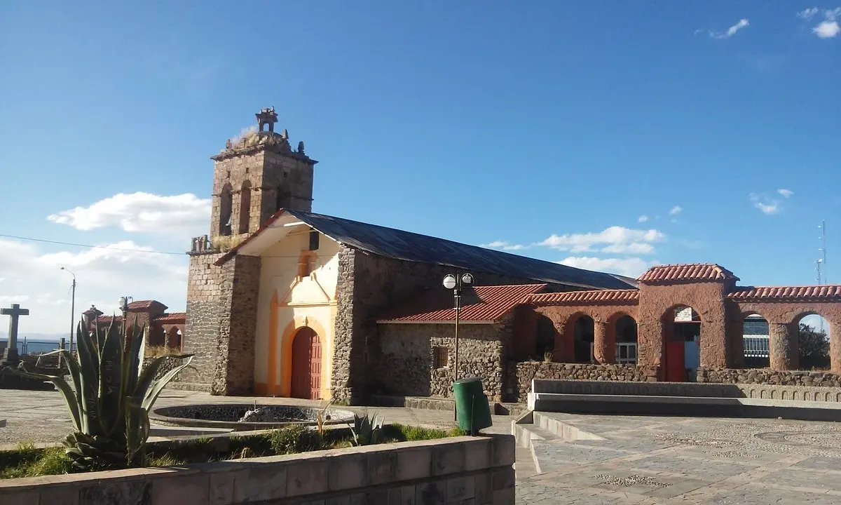 chucuito puno turismo - Qué hay para conocer en Chucuito