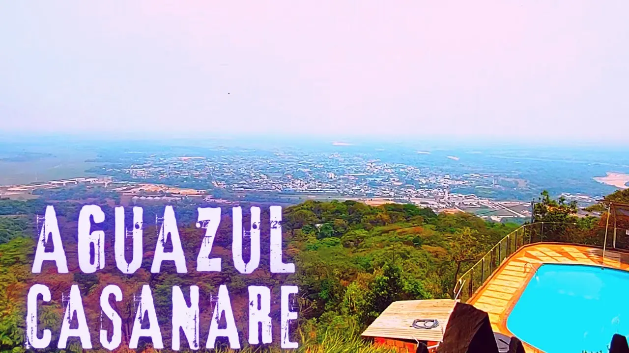 Turismo en Aguazul, Casanare: La Guía Definitiva - Qué hay para hacer en Aguazul aguazul casanare turismo - Qué hay para hacer en Aguazul
