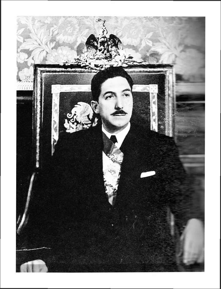 en que año migel aleman valdes impulso el turismo - Qué hizo Miguel Alemán en 1946