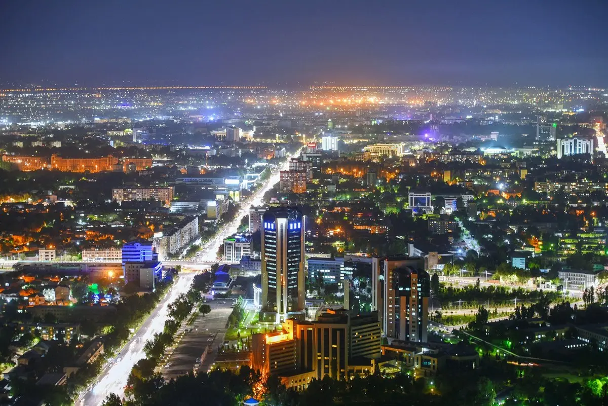 tashkent turismo - Qué idioma hablan en Tashkent