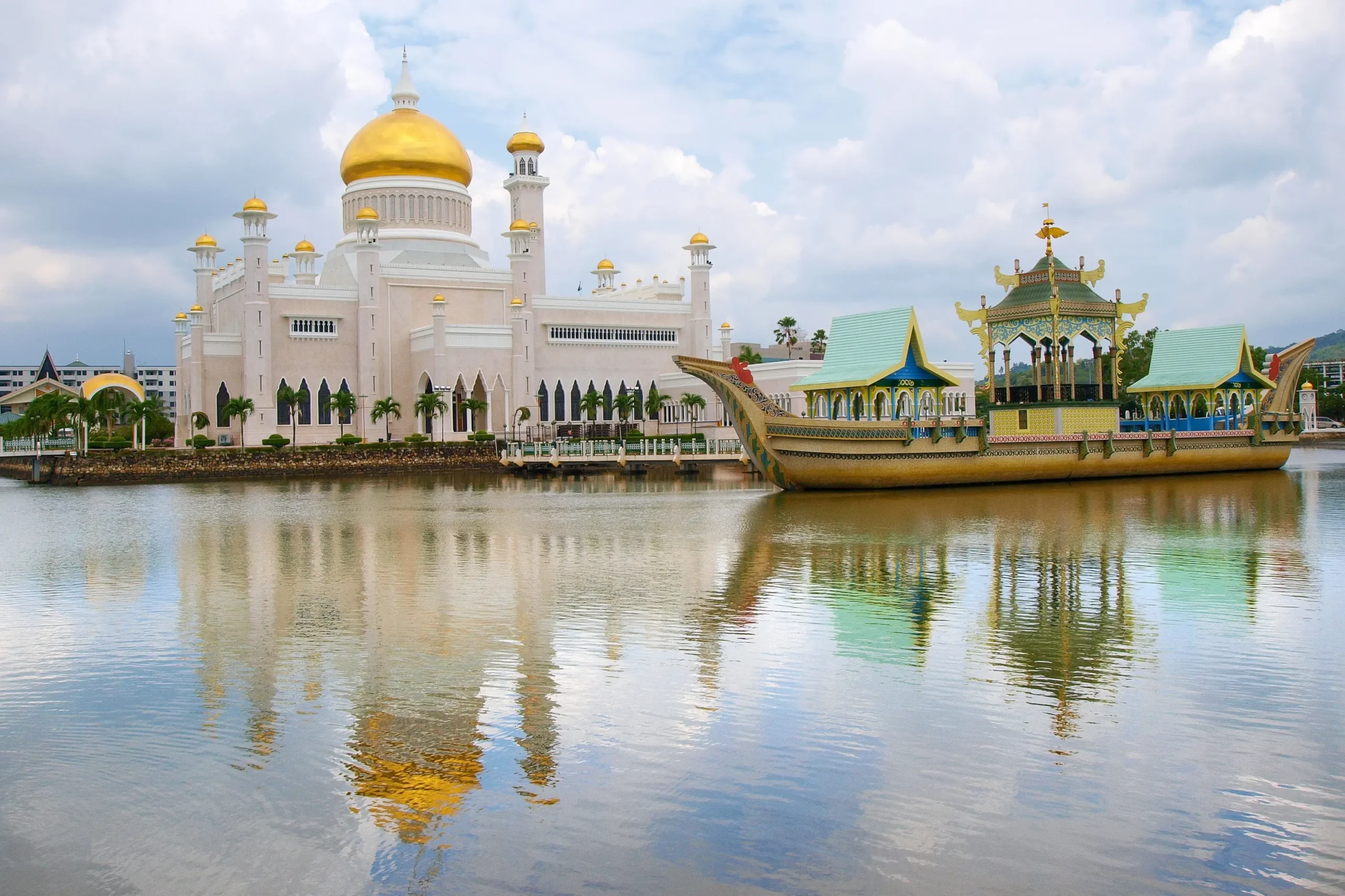 Brunei: Una Guía Completa para tu Viaje - Qué idioma se habla en Brunei brunei turismo - Qué idioma se habla en Brunei