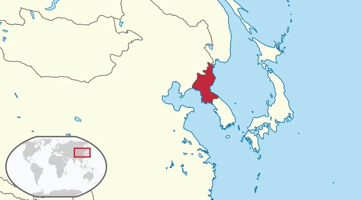 Corea del Norte: Turismo, Mapa y Aspectos Clave - Qué idioma se habla en Corea del Norte corea del norte turismo mapa - Qué idioma se habla en Corea del Norte