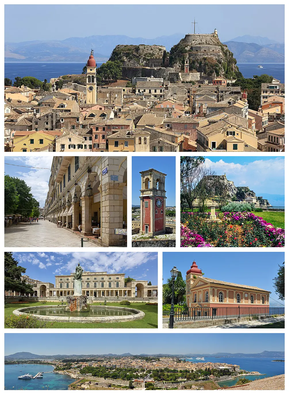 <b>Corfú Turismo</b>: La Guía Definitiva para tu Viaje a la Isla Griega - Qué idioma se habla en Corfú corfu turismo - Qué idioma se habla en Corfú