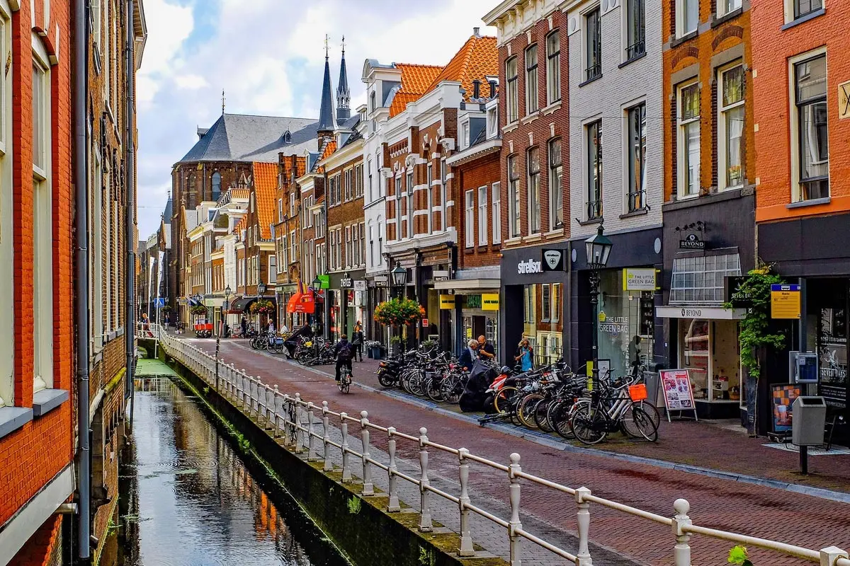 Delft Turismo: La Guía Definitiva para tu Visita - Qué idioma se habla en Delft delft turismo - Qué idioma se habla en Delft