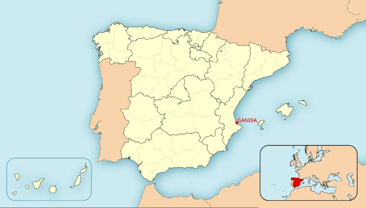 Gandia, Valencia: Guía Completa de Turismo - Qué idioma se habla en Gandia gandia valencia turismo - Qué idioma se habla en Gandia