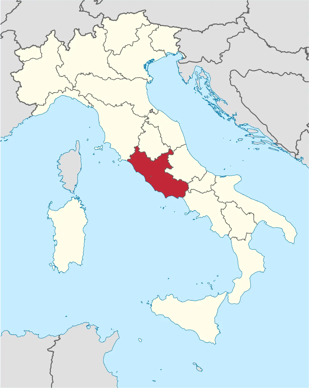 Turismo en Lazio: Una guía completa para explorar la región italiana - Qué idioma se habla en Lazio turismo lazio - Qué idioma se habla en Lazio