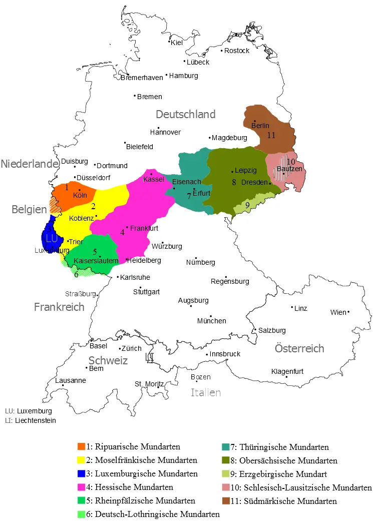 <b>Leipzig: Turismo en la Ciudad de Bach y la Revolución Pacífica</b> - Qué idioma se habla en Leipzig leipzig turismo - Qué idioma se habla en Leipzig