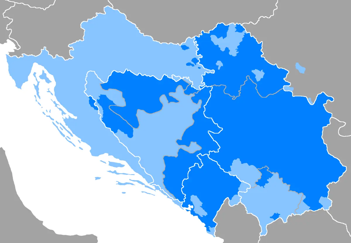 Turismo en Serbia y Montenegro: Una Guía Completa para tu Viaje - Qué idioma se habla en Serbia y Montenegro turismo en serbia y montenegro - Qué idioma se habla en Serbia y Montenegro