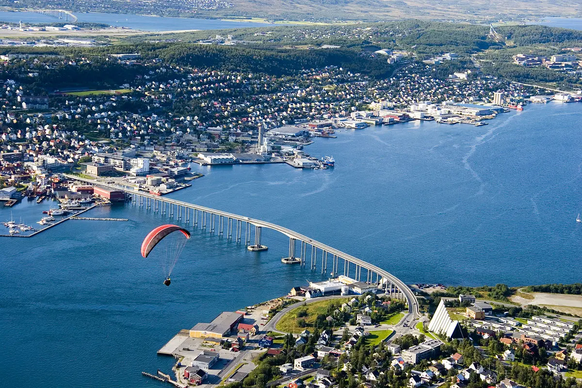 tromso noruega turismo - Qué idioma se habla en Tromsø