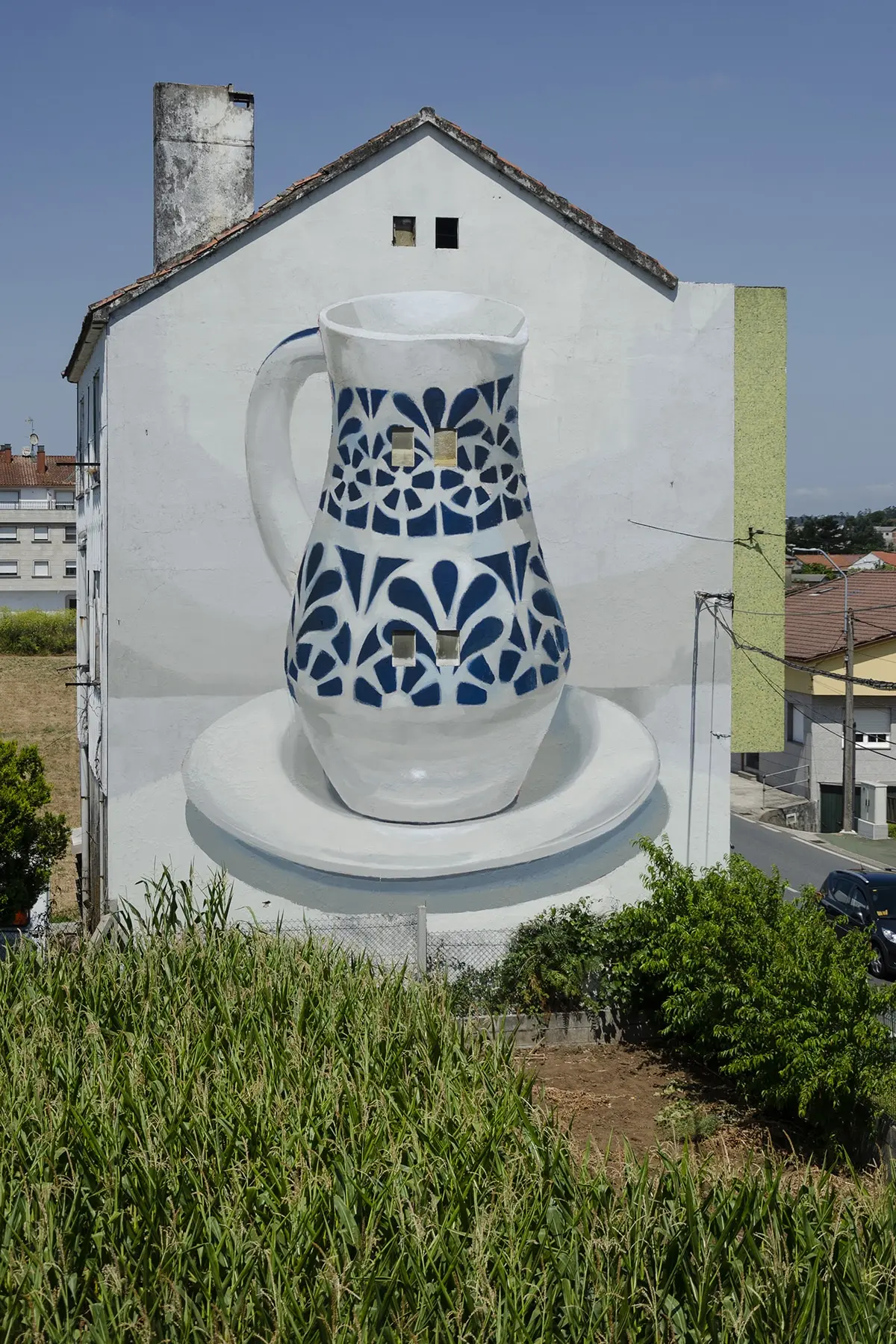 beneficio al turismo artistas callejeros - Qué impacto tiene el arte callejero