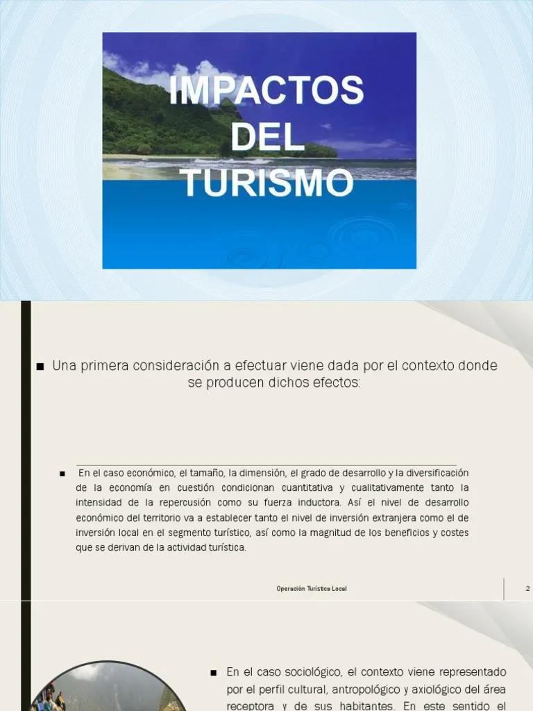 Contaminación ambiental y su impacto en el turismo: Diapositivas - Qué impacto tiene la contaminación ambiental contaminacion ambiental y su impacto al turismo diapositivas - Qué impacto tiene la contaminación ambiental
