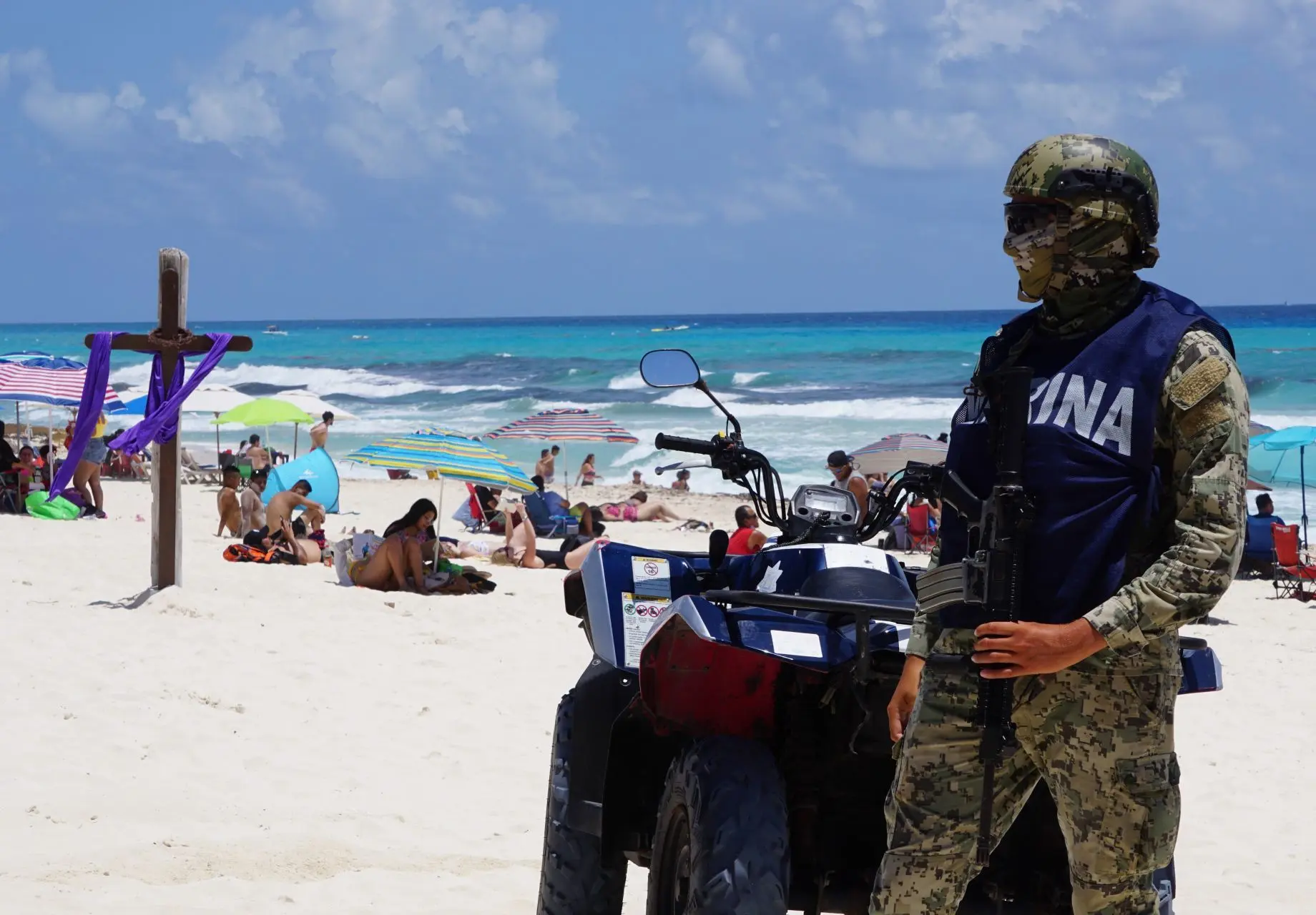 impacto del turismo en quintana roo - Qué importancia tiene el turismo para Quintana Roo
