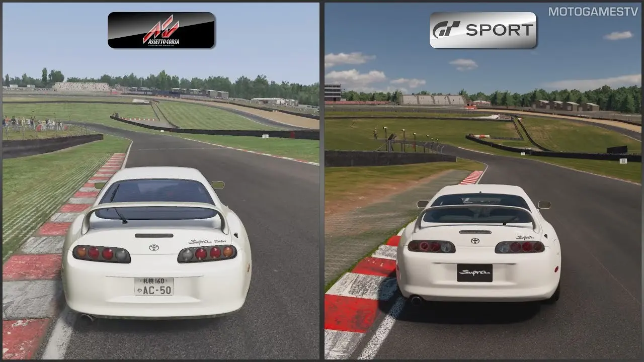 Assetto Corsa vs Gran Turismo: Comparativa Completa de Simuladores - Qué incluye Assetto Corsa Competizione assetto corsa vs gran turismo - Qué incluye Assetto Corsa Competizione