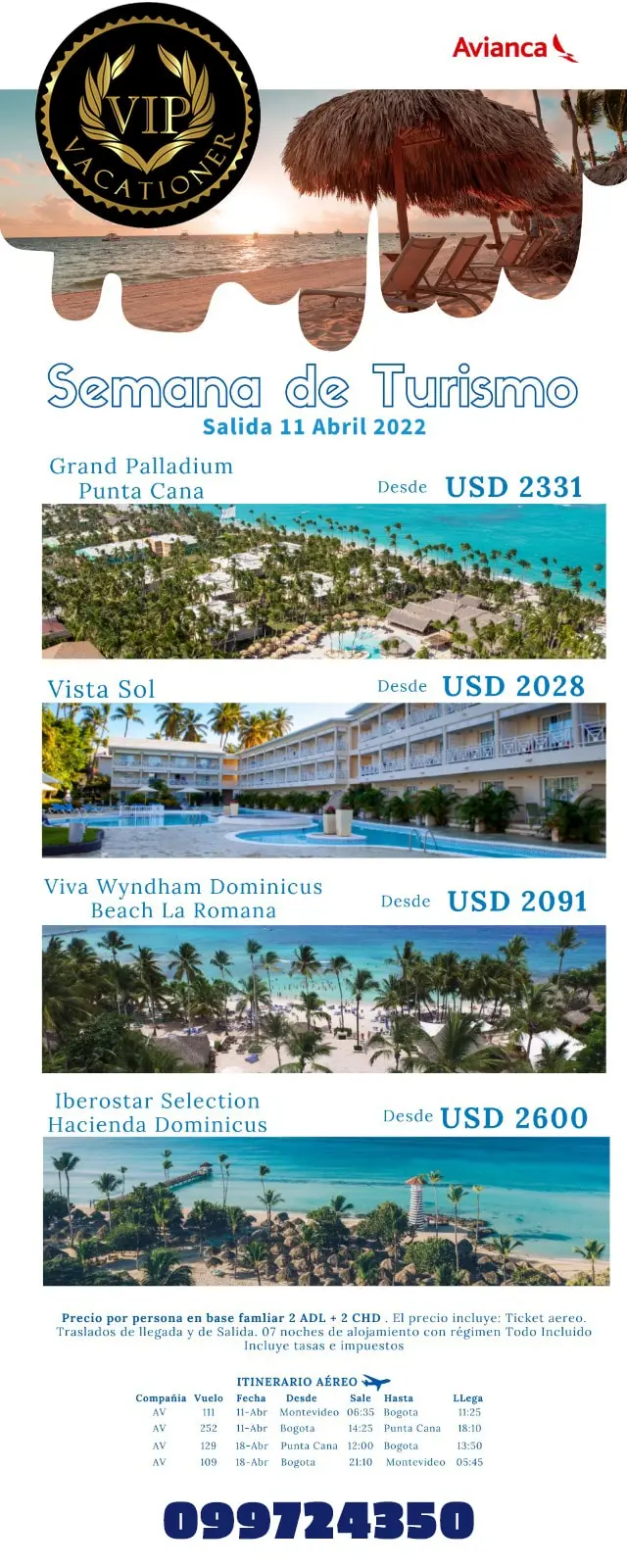 Semana de Turismo All Inclusive: La Guía Definitiva para tus Vacaciones - Qué incluye un paquete turístico todo incluido semana de turismo all inclusive - Qué incluye un paquete turístico todo incluido