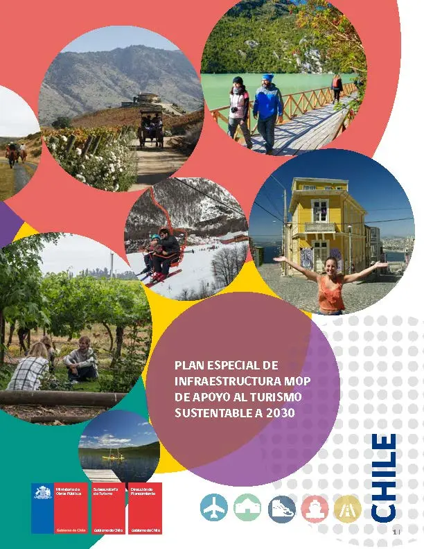 Análisis de Requerimientos de Infraestructura M&O de Apoyo al Turismo Metropolitano - Qué infraestructura se requiere para el turismo análisis requerimientos de infraestructura mop de apoyo al turismo metropolitana - Qué infraestructura se requiere para el turismo