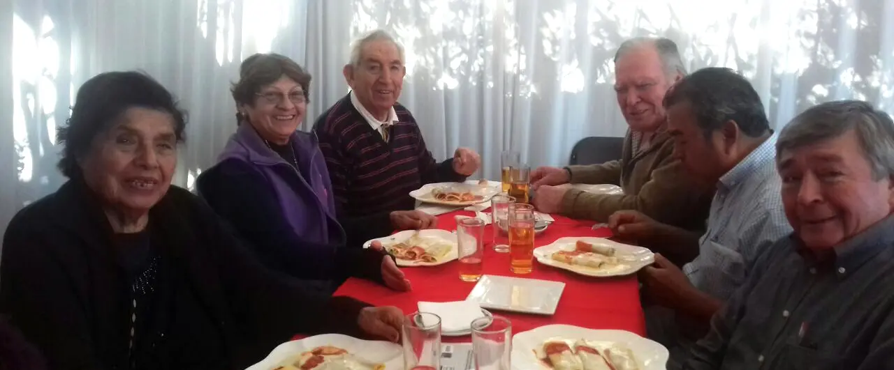 Turismo Social para Adultos Mayores en Quinta Normal, Chile - Qué instituciones ayudan a los adultos mayores adulto mayor en chile quinta normal turismo social - Qué instituciones ayudan a los adultos mayores
