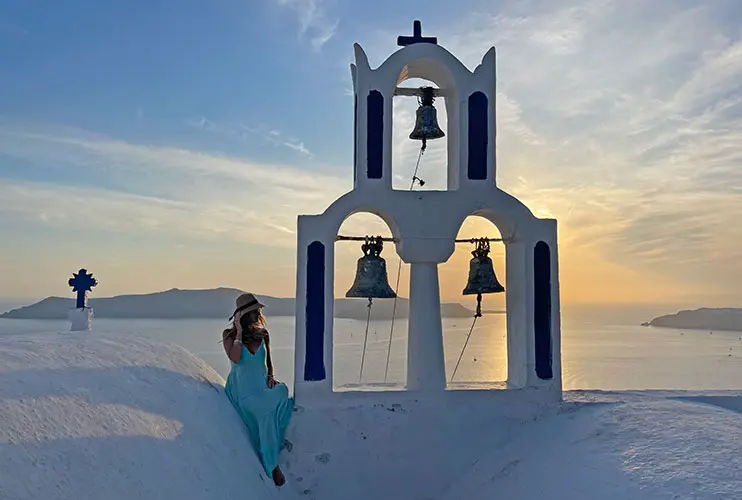 islas griegas turismo - Qué isla de Grecia es más bonita