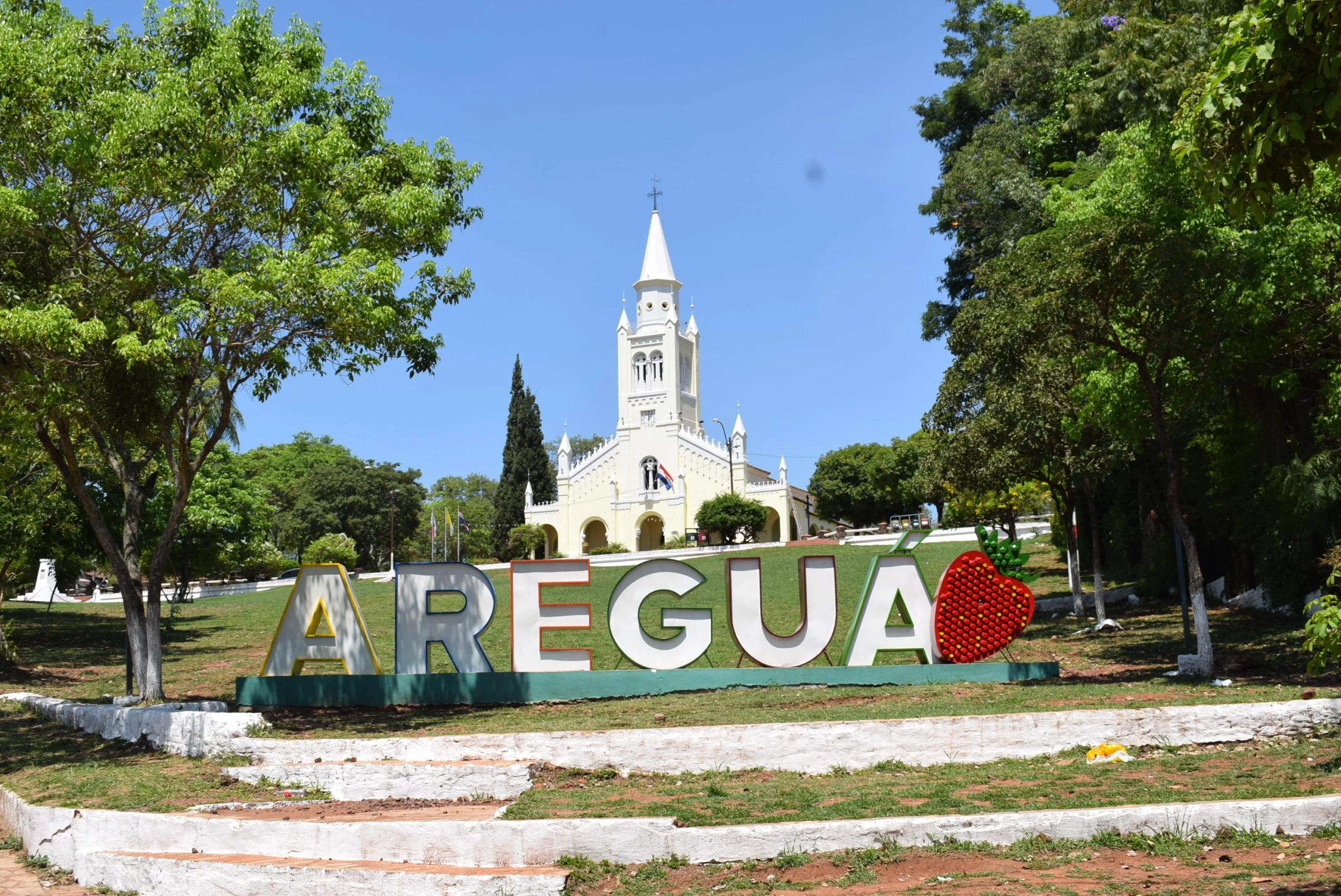Areguá, Paraguay: Turismo, Artesanía y Sabor - Qué le caracteriza a Areguá aregua paraguay turismo - Qué le caracteriza a Areguá