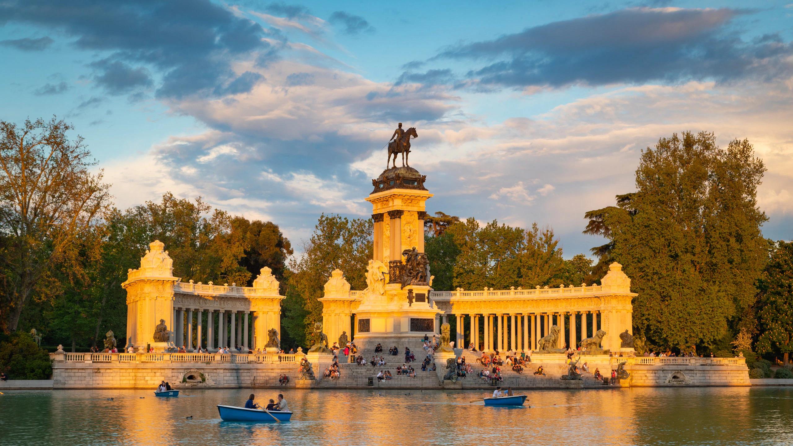 Parque del Retiro: Guía Completa para tu Visita - Qué línea de metro me lleva al parque El Retiro parque turismo retiro - Qué línea de metro me lleva al parque El Retiro