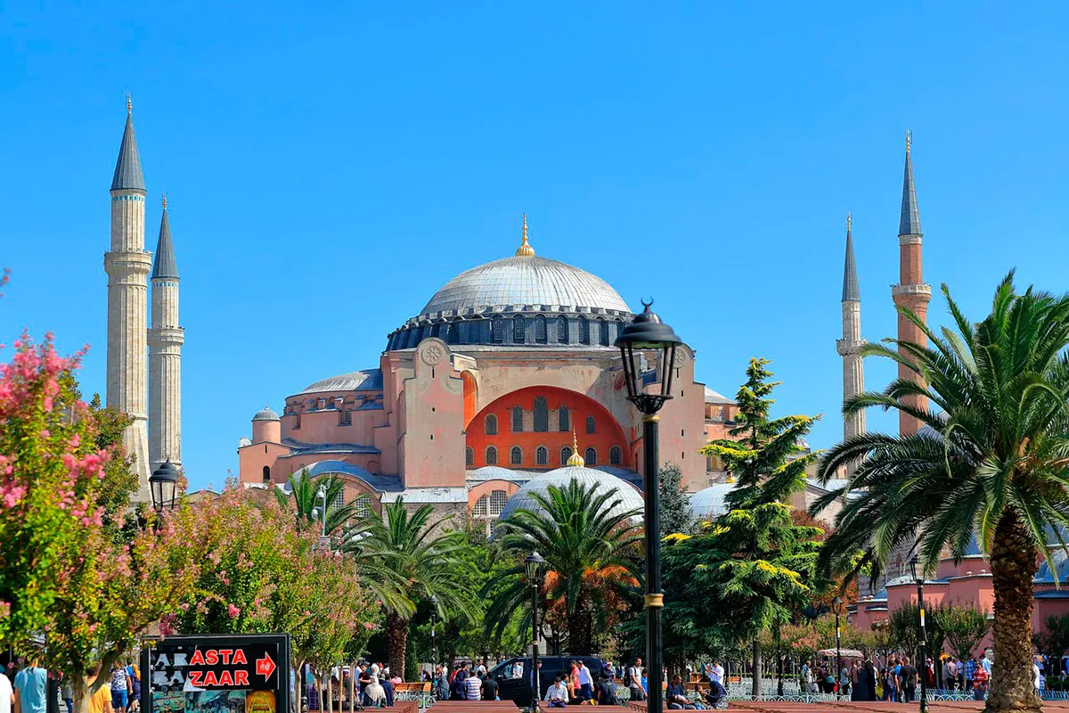 Turismo en Turquía: Guía completa para tu viaje - Qué lugar ocupa Turquía en el turismo asociacion de turismo de turkia - Qué lugar ocupa Turquía en el turismo