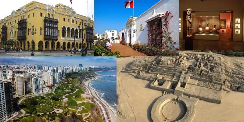 turismo en lima paraguay - Qué lugares se deben visitar en Lima