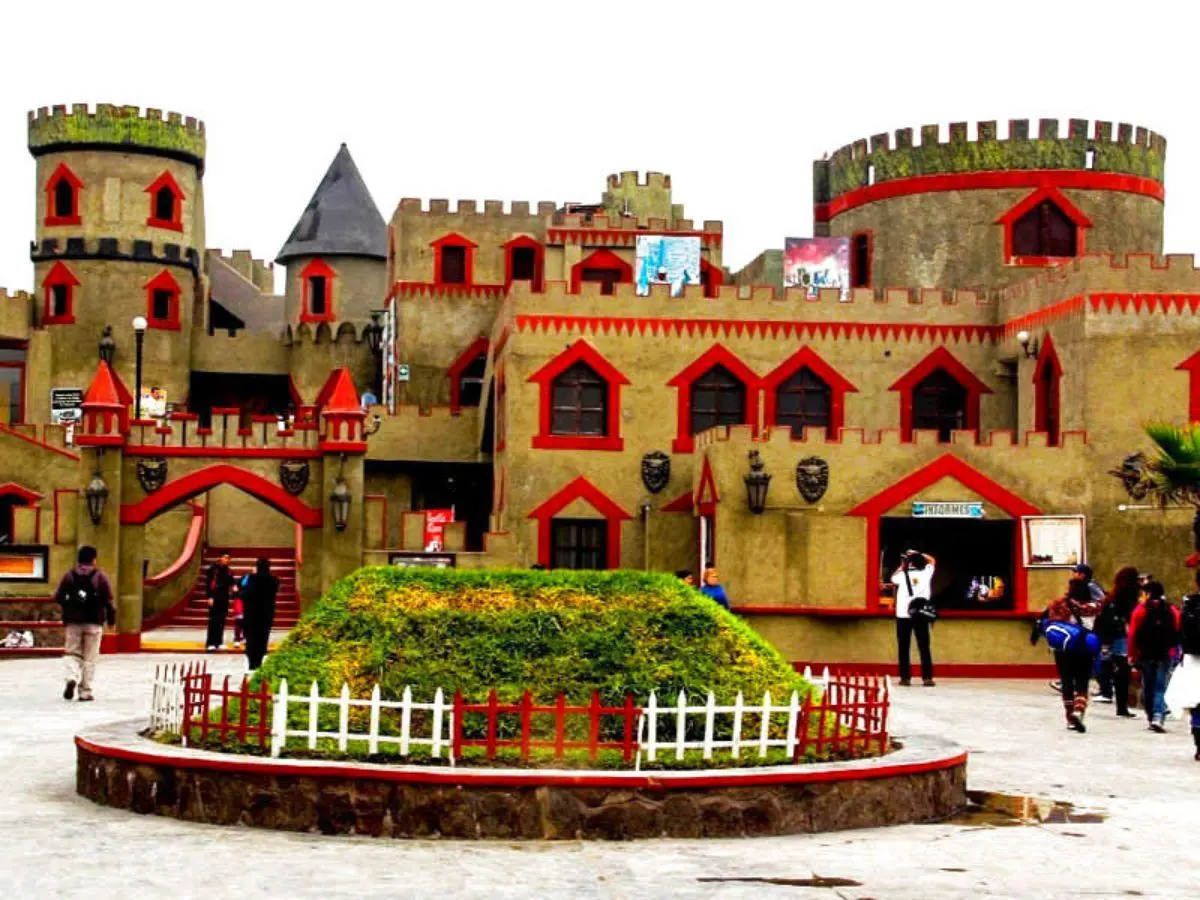 Castillo de Chancay: Turismo, Historia y Diversión Familiar - Qué maravillas del mundo se pueden visitar en el castillo de Chancay castillo de chancay turismo - Qué maravillas del mundo se pueden visitar en el castillo de Chancay