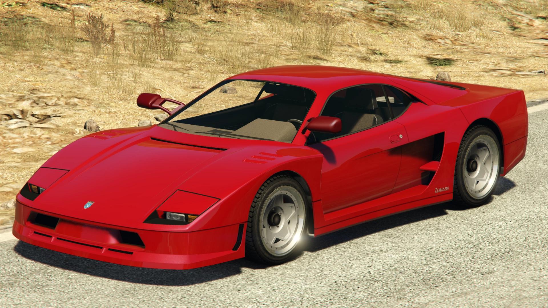 Grotti Turismo Classic: El Sueño Italiano en la Vida Real - Qué marca es Grotti en la vida real grotti turismo classic vida real - Qué marca es Grotti en la vida real