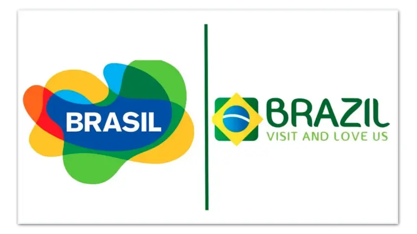 marca turismo brasi - Qué marcas son de Brasil