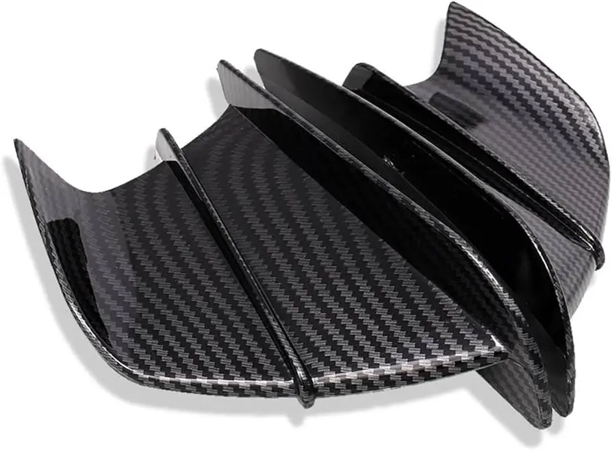 Alerón de Turismo de Fibra de Carbono: Estructura Interna y Consideraciones - Qué material es más resistente que la fibra de carbono aleron de turismo de fibra carbono - Qué material es más resistente que la fibra de carbono