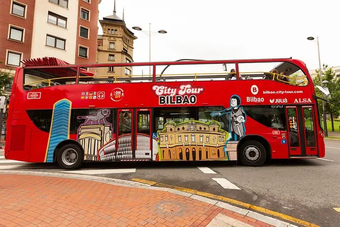 transporte turismo en bilbao - Qué medio de transporte puedes tomar en Bilbao