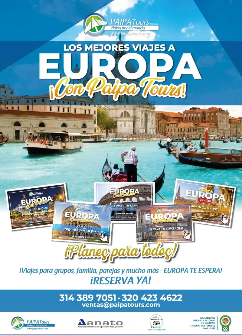 agebcia de turismo para europa - Qué mes es más barato volar a Europa
