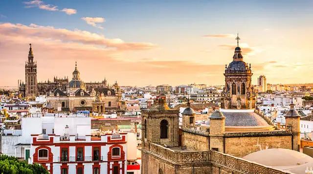 Provincia de Sevilla: Turismo en Marzo - Qué mes es mejor para visitar Sevilla provincia de sevilla turismo en marzo - Qué mes es mejor para visitar Sevilla