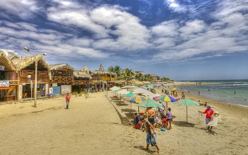 turismo en mancora piura - Qué mes es recomendable ir a Máncora