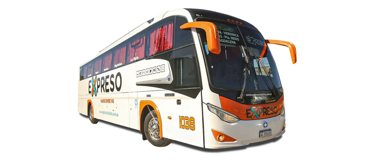 Turismo en La Plata: Guía de Micros y Transporte - Qué micro tomar en La Plata turismo la plata micros - Qué micro tomar en La Plata