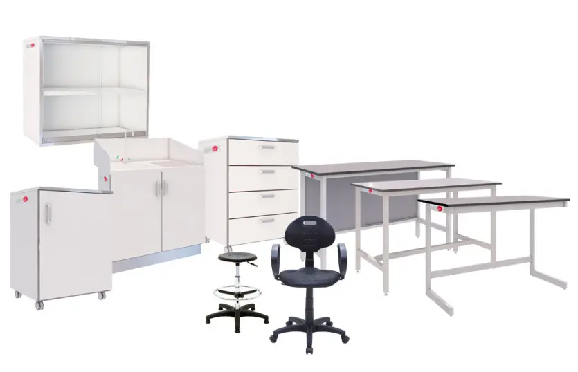 <b>Mobiliario para Laboratorio de Turismo</b>: Guía completa para su equipamiento - Qué mobiliario hay en un laboratorio mobiliario para laboratorio de turismo - Qué mobiliario hay en un laboratorio