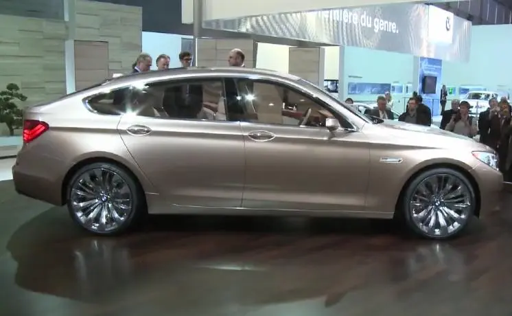Historia de los BMW Turismo: Una Cronología de Éxito - Qué modelo es el BMW GT epoca en que salieron los bmw turismo - Qué modelo es el BMW GT