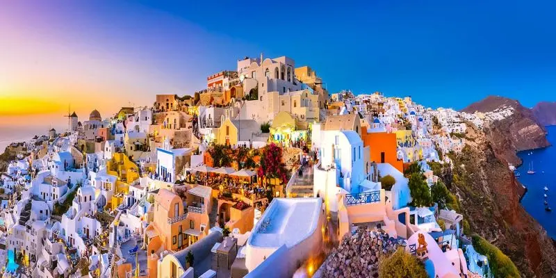 Oficina de Turismo Santorini Grecia: Guía Completa para tu Viaje - Qué moneda se usa en Santorini, Grecia oficina turismo santorini grecia - Qué moneda se usa en Santorini, Grecia