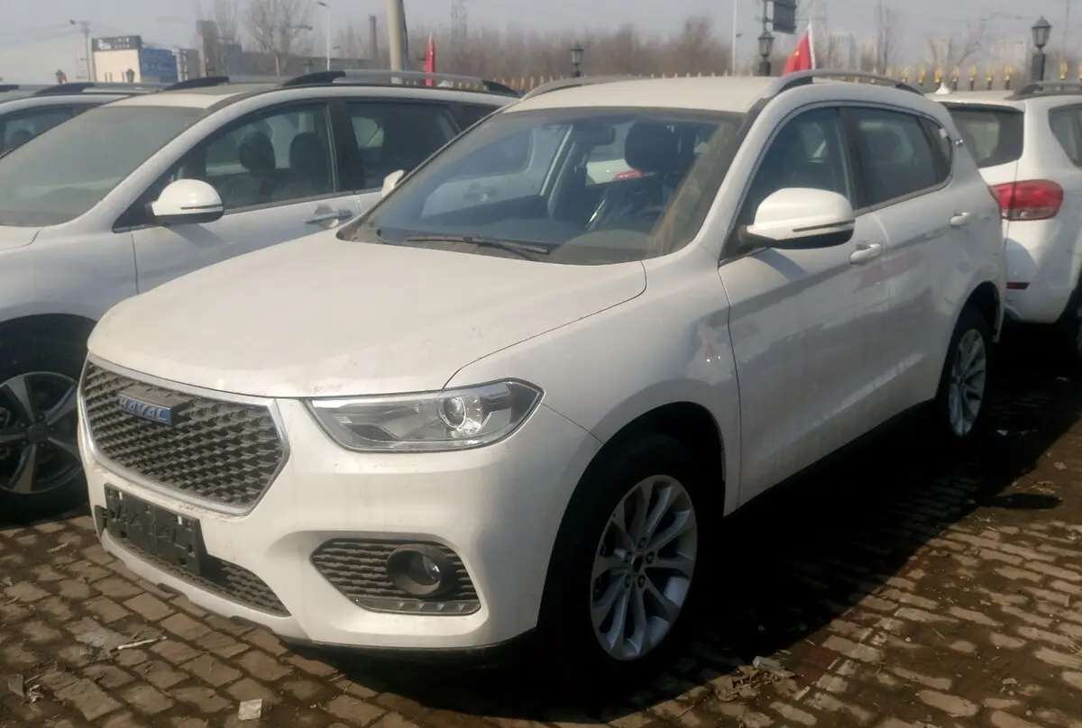 Camionetas Haval: Explorando la Ingeniería Interior de los SUV Chinos - Qué motor lleva el Haval camionetas haval turismo - Qué motor lleva el Haval
