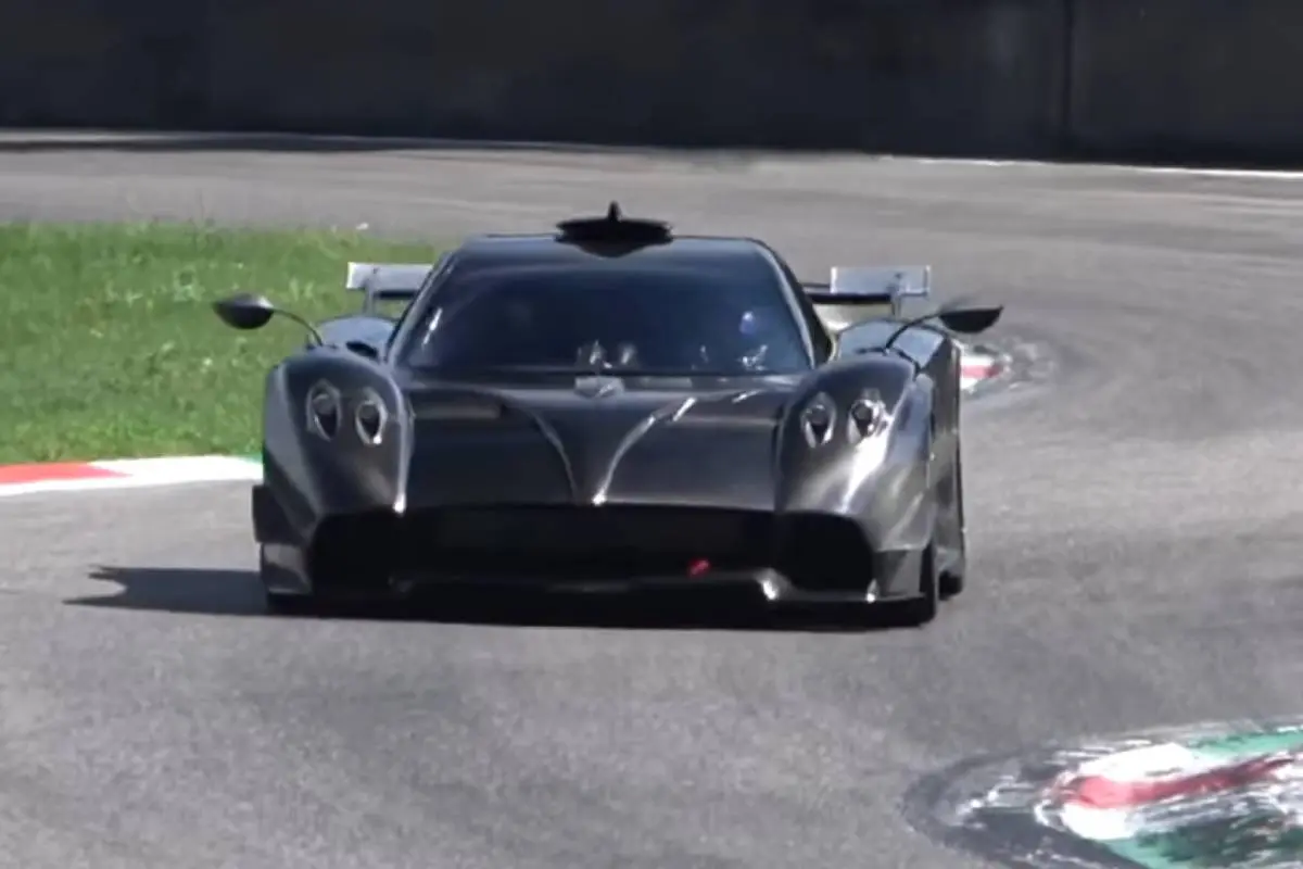 Pagani Huayra: El Hipercoche que Define la Excelencia - Qué motor lleva un Pagani Huayra pagani huayra gran turismo - Qué motor lleva un Pagani Huayra