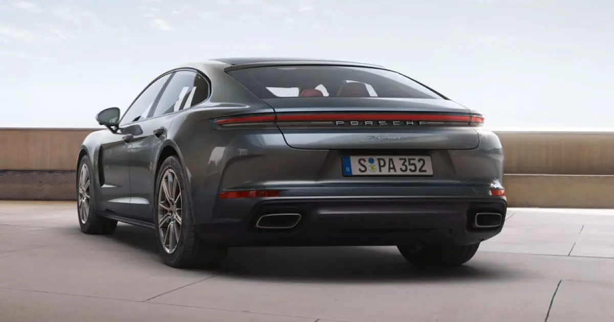 Porsche Panamera Sport Turismo Diesel: Análisis en Profundidad de su Ingeniería - Qué motor usa el Porsche Panamera porsche panamera sport turismo diesel - Qué motor usa el Porsche Panamera
